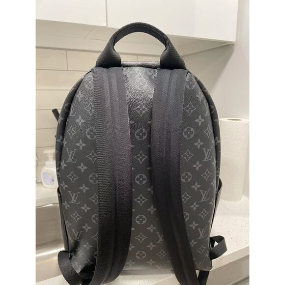 Louis Vuitton Monogram Eclipse Backpack - Picture 2 of 11